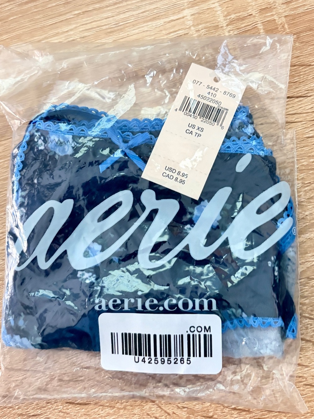 NWT Aerie panty bundle - Picture 11 of 12